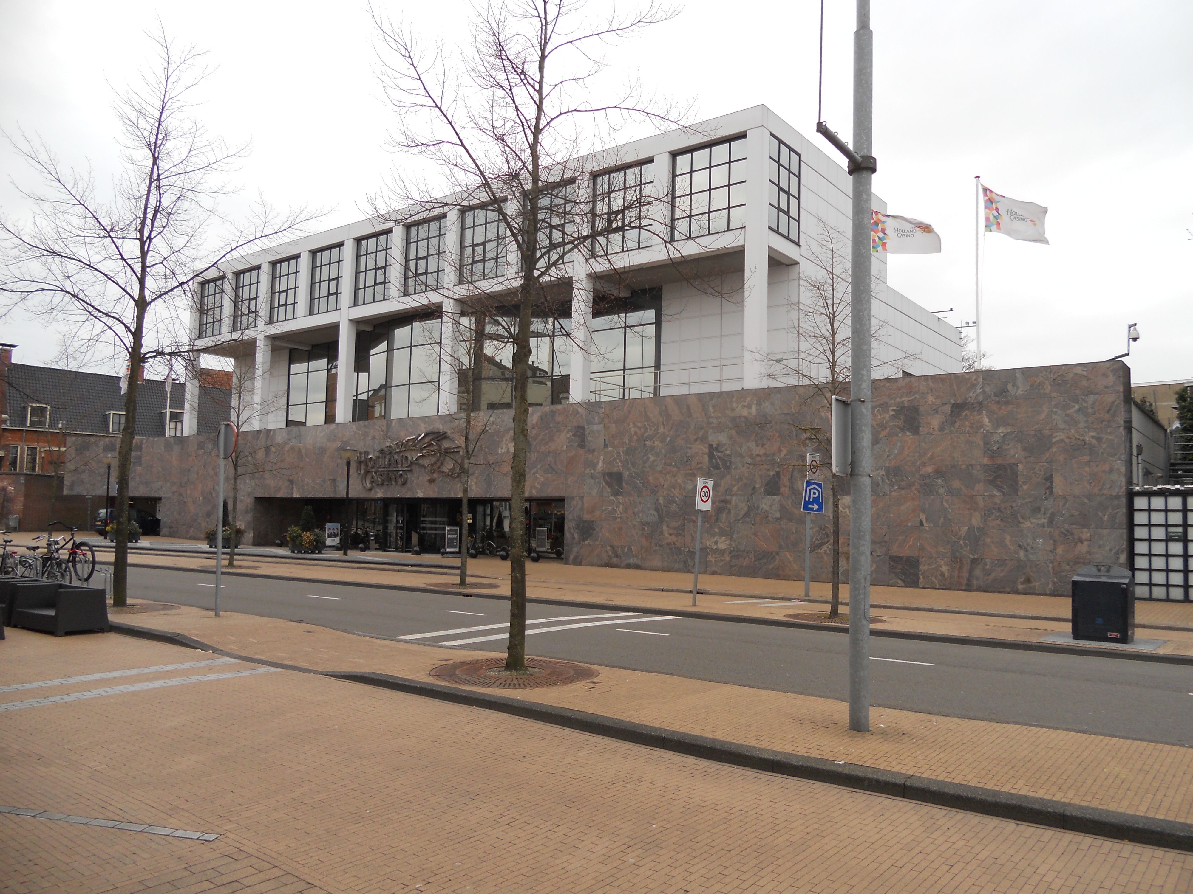 Geschiedenis Holland Casino